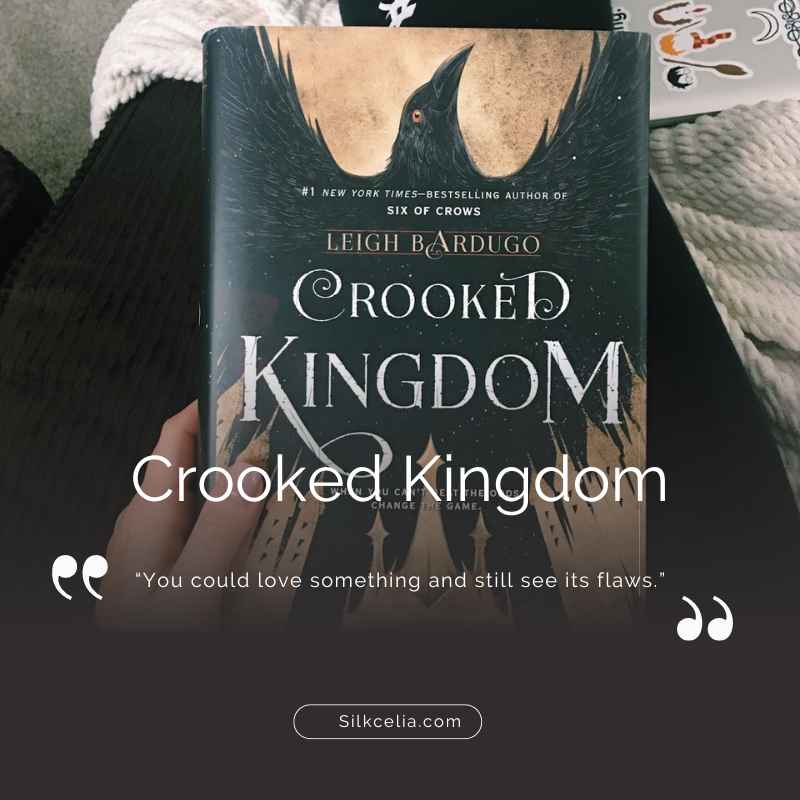 The Best Crooked Kingdom Quotes