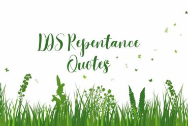 lds repentance quotes
