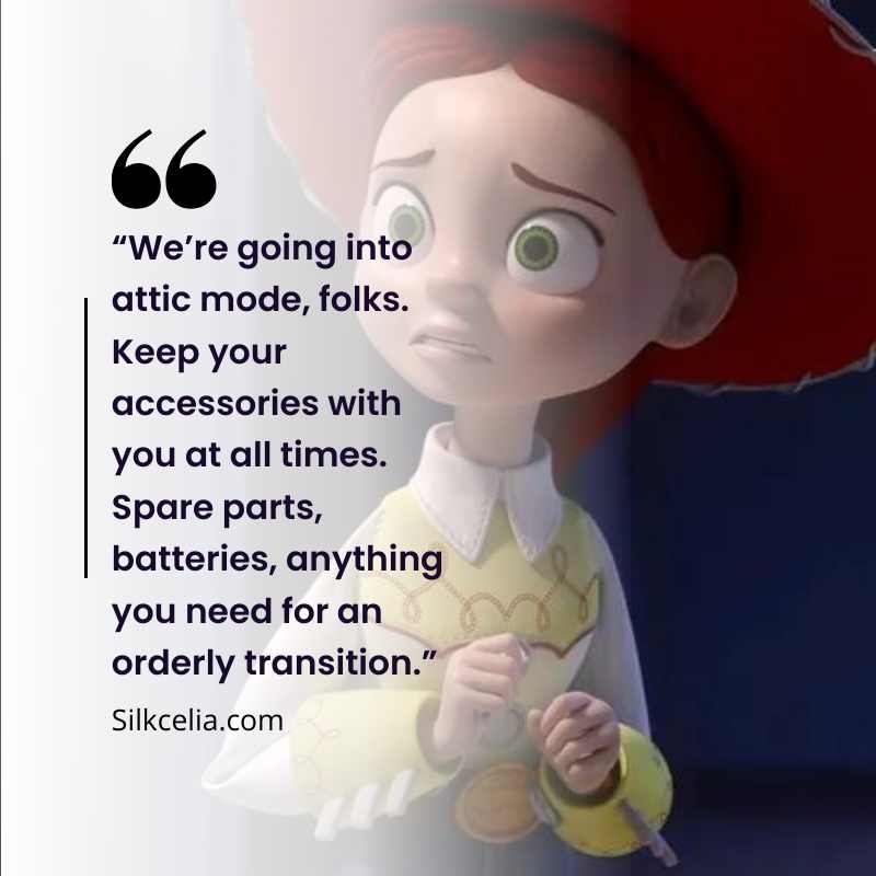 jessie from toy story quotes