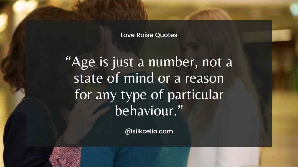 Top Love Rosie Quotes About Making The Right Choice In Love