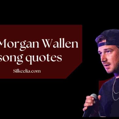 morgan wallen song quotes